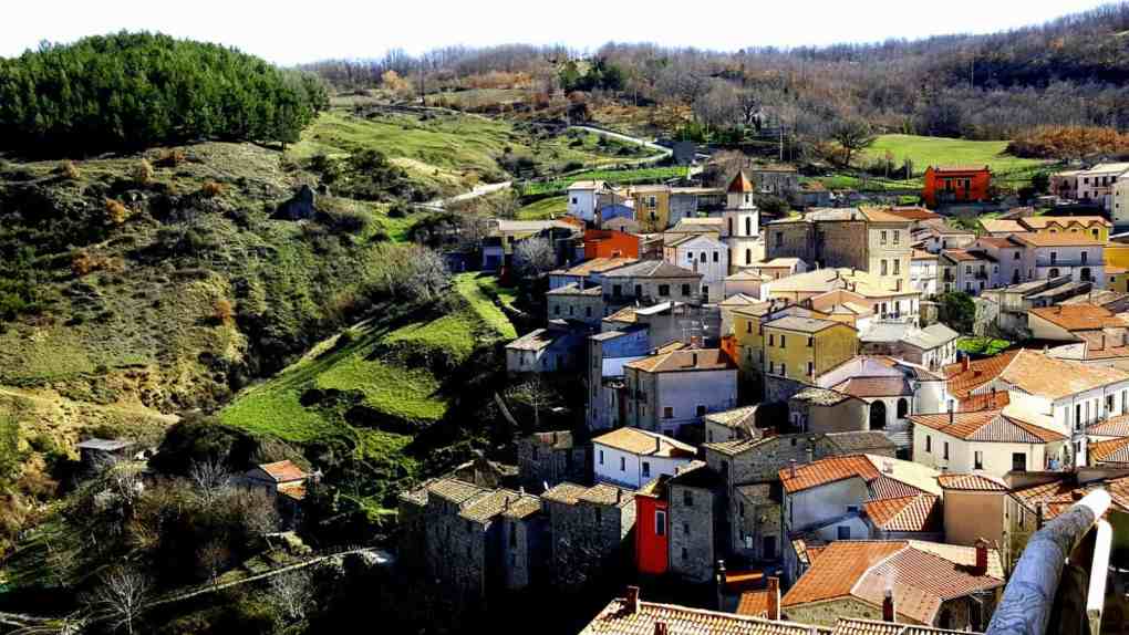 Sasso di Castalda, nuova frontiera per i turisti