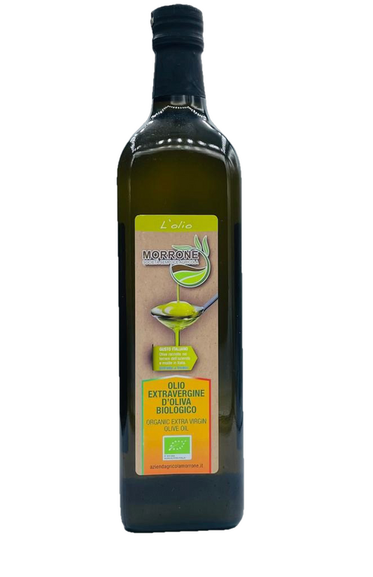 Olio Extravergine d'oliva BIO
