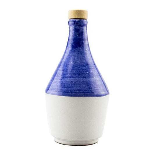 Olio Extravergine di Oliva in Bottiglia di Ceramica